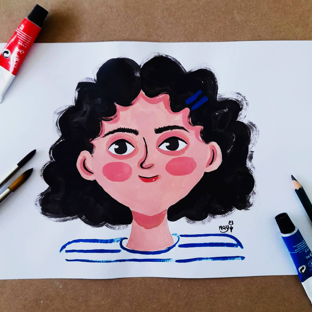 niña_dibujo
